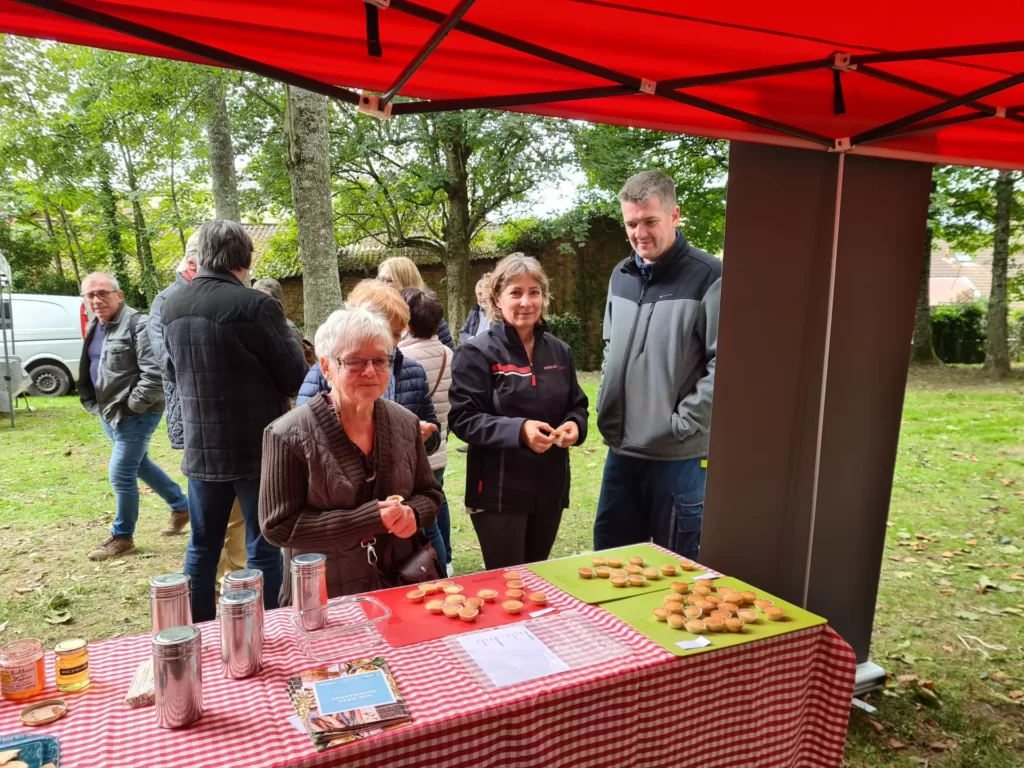 fête du terroir 2024 - eveil'o'gout